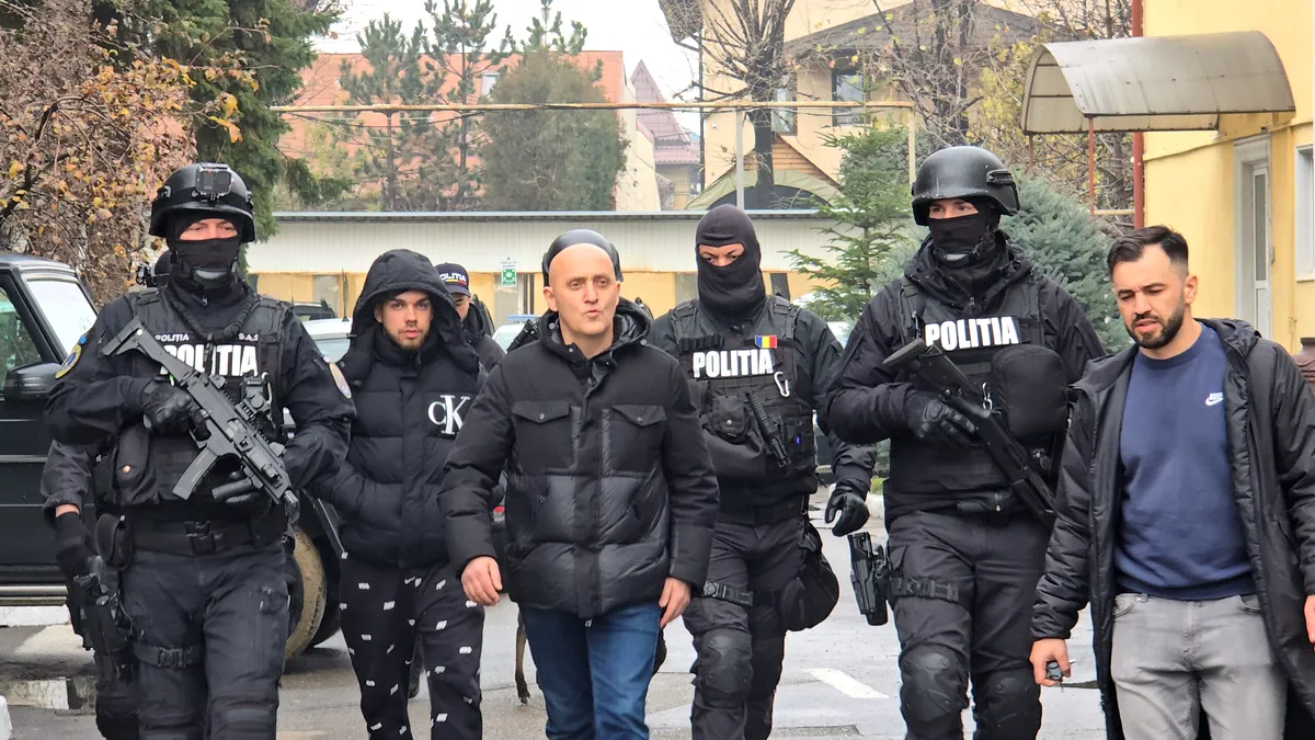 Dosarul apropiaților lui Georgescu. Se cere arestarea lui Horațiu Potra și a altor 20 de persoane