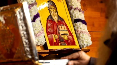 Azi începe pelerinajul de Sfântul Dimitrie cel Nou. Totul despre Sfântul la care se roagă românii în această perioadă
