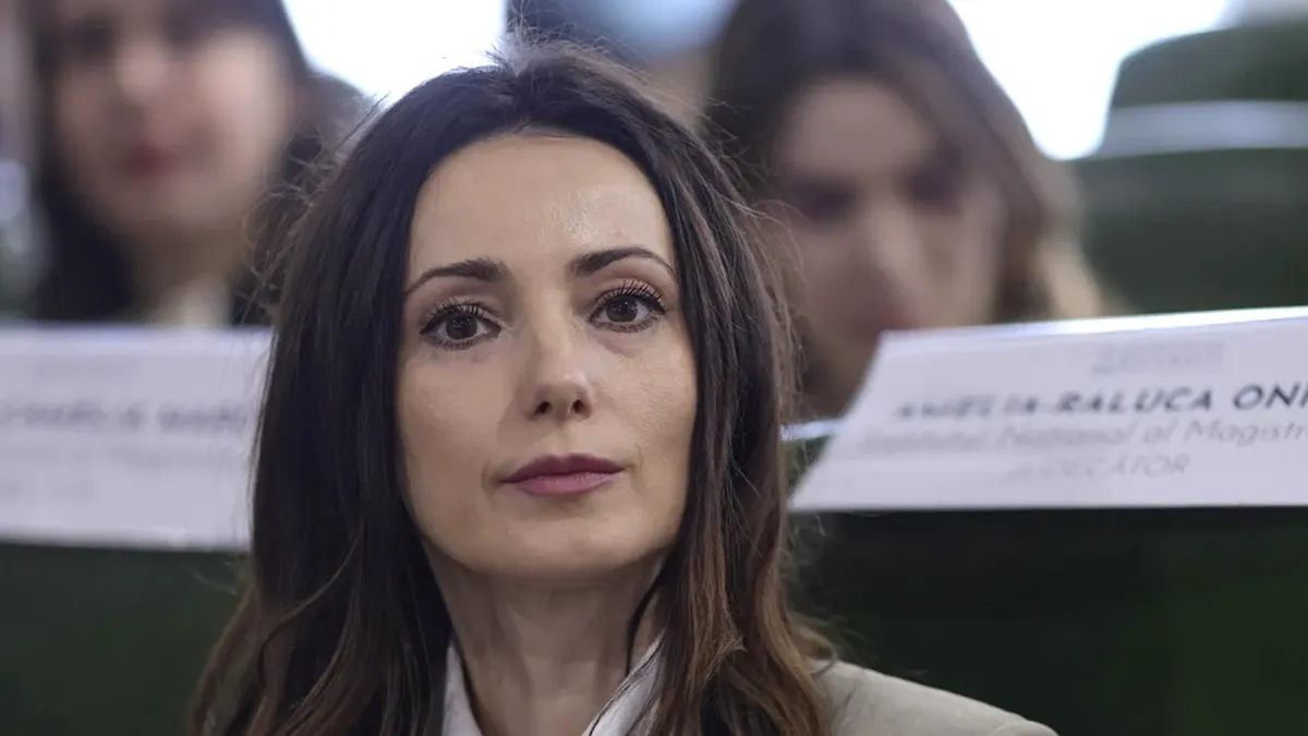 Amelia Onișor și matematica de la CSM: doi ani și două luni fac cât cinci, dacă trebuie să ajungi la Înalta Curte