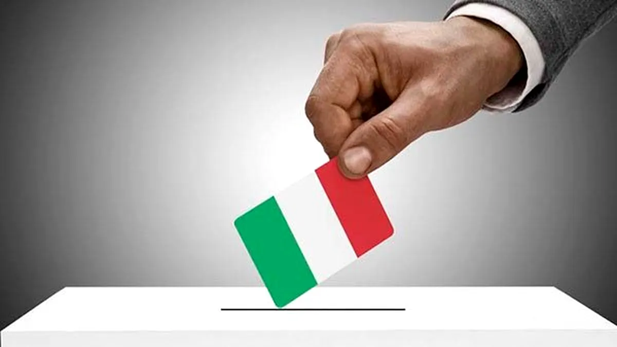 Italia/alegeri legislative: Partidul Democrat pierde un aliat centrist