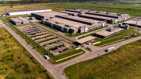 Bosch a inaugurat cea de-a treia hală de producție din fabrica de la Cluj, o investiție de 55 milioane de euro