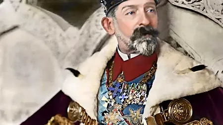 O sută de ani de la încoronarea primului rege al tuturor românilor