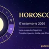 Horoscop sâmbătă, 17 octombrie 2026. Presiune la prânz pentru Berbeci, Raci și Balanțe. Ce aduce ziua pentru fiecare zodie