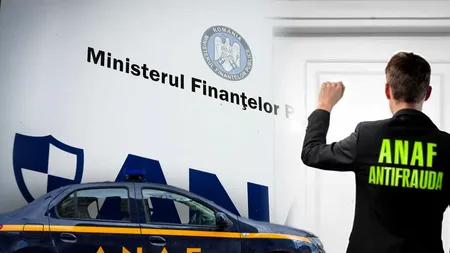 Finanțele combat evaziunea fiscală cu o lege nouă! Cât de mari sunt amenzile DOCUMENT