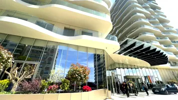 Capacitate maximă atinsă pentru serviciile de cazare oferite de Nordis Hotel Mamaia în primul weekend din vara 2024