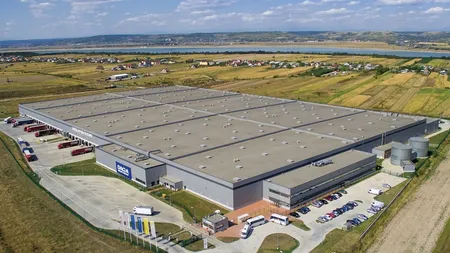 Cea mai mare tranzație logistică din România! Olandezii de la CTP cumpără un centru Globalworth