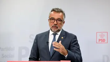 Lucian Romaşcanu, anunţ despre cine îi va lua locul, după plecarea la Curtea de Conturi a UE