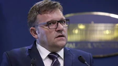 Marius Budăi și-a dat demisia din funcția de ministru al Muncii