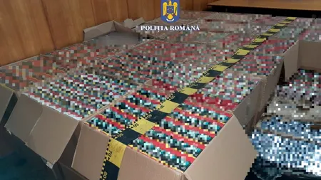 Polițist contrabandist și hoț oprit cu focuri de armă