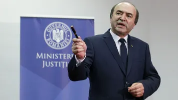 Fostul judecător CCR Tudorel Toader spune că acuzațiile împotriva lui Georgescu sunt „printre cele mai grave din Codul Penal”