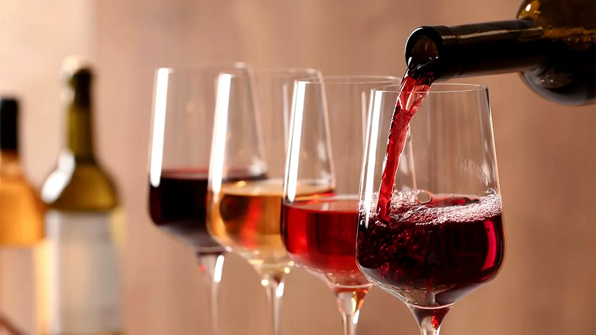 Târgul Wine Paris: De la vinuri vulcanice, la Prosecco în sticle cu diamante aplicate manual