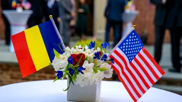 Scrisoarea celor 7 ambasadori SUA în România: „Românii se confruntă cu o alegere istorică evidentă: Rusia sau propriul viitor”