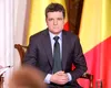 Nicușor Dan, la reuniunea informală a Consiliului European. România pledează pentru interconectarea energetică