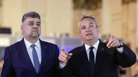 Ciolacu și Ciucă, dezbatere separată de a celorlalți candidați. Ciolacu: „România va adera în totalitate la Schengen la 1 ianuarie 2025”