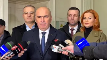 Ilie Bolojan: „Indiferent care sunt opțiunile dumneavoastră, de mâine trebuie să ne respectăm unii pe alții”
