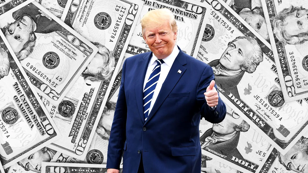 Procuratura din New York anchetează tranzacţiile financiare ale lui Donald Trump