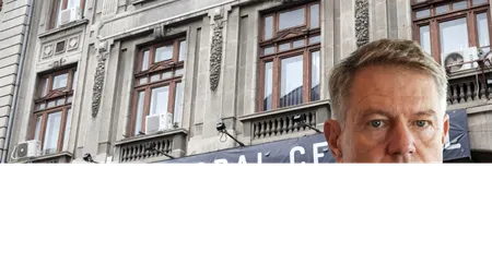 BEC amână discuția privind cazul Iohannis-senator