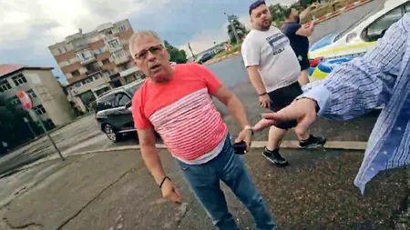 Jurnaliștii Puterea agresați fizic de membrii PSD la Râmnicu Sărat