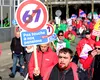 Belgienii ies în stradă, nemulțumiți de creșterea vârstei de pensionare