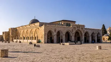 Al-Aqsa, fitilul Ierusalimului: o luptă pentru câteva hectare aprinde lumea musulmană
