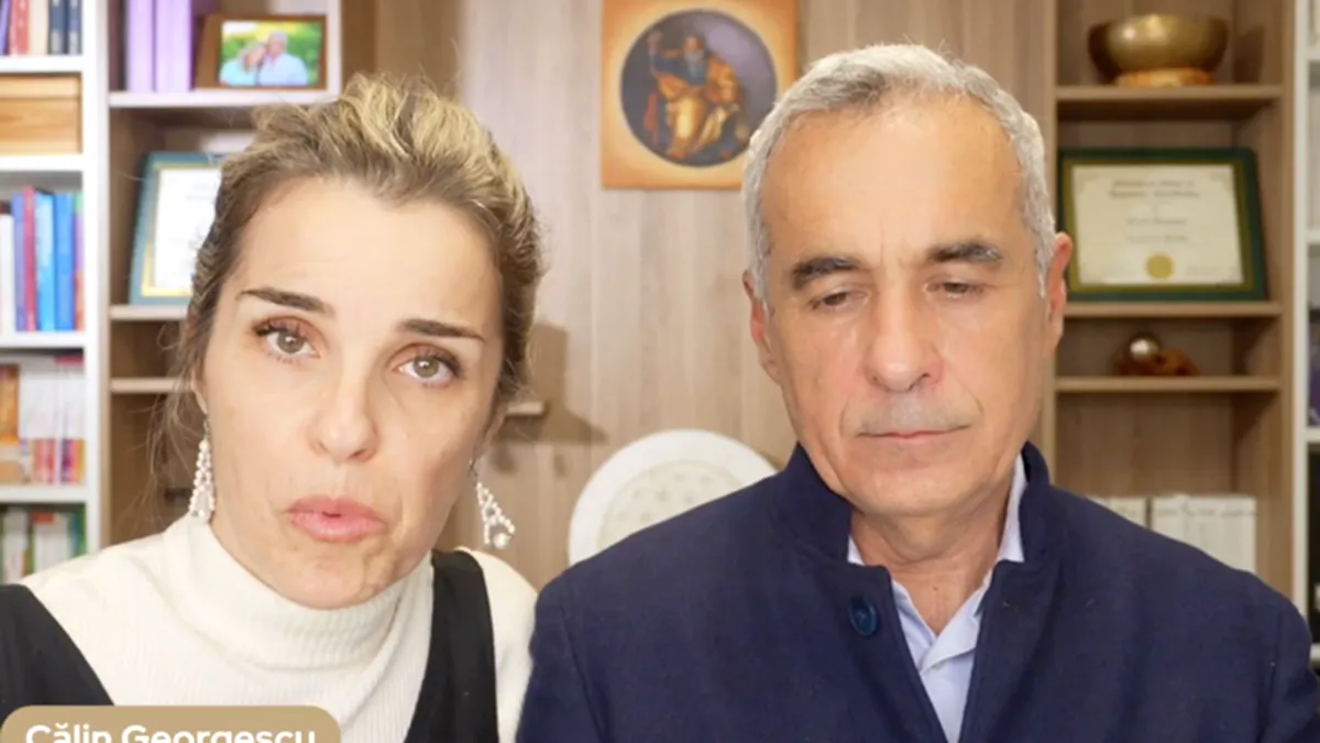 Călin Georgescu se apără: „Sunt un făcător de bine, nu un pericol pentru democrație”