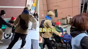 Un milionar de 102 ani, a luat de soție propria îngrijitoare, răpit din spital