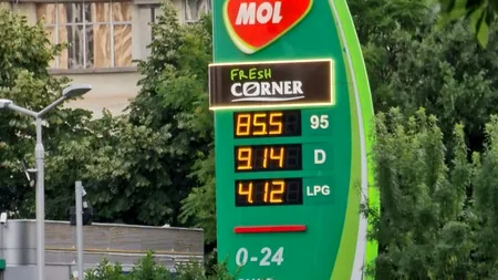 Reacția Consiliului Concurenței la prețul carburanților care a crescut chiar și când petrolul s-a ieftinit
