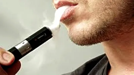 Țigara electronică afectează ADN-ul la fel ca tutunul