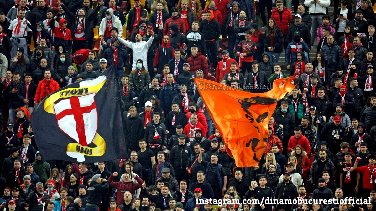 Sancțiunile dictate în urma incidentelor de la derby-ul Rapid – Dinamo