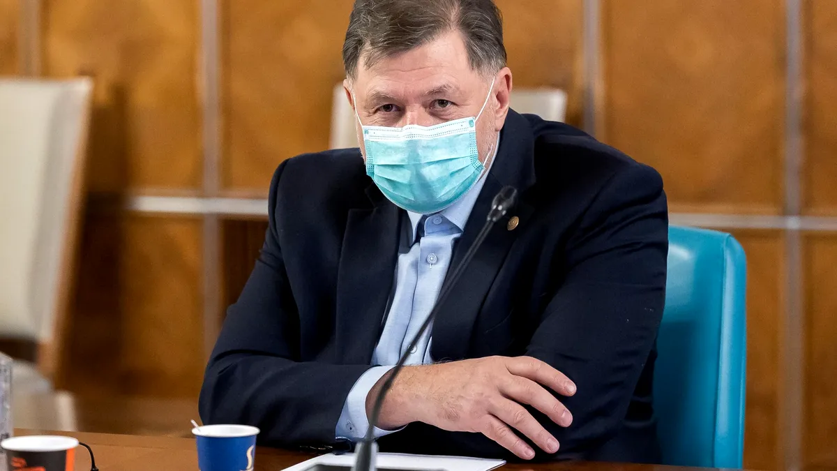 Premierul i-a cerut ministrului Sănătății să formeze o “structură nouă” în locul Casei Naționale de Asigurări de Sănătate
