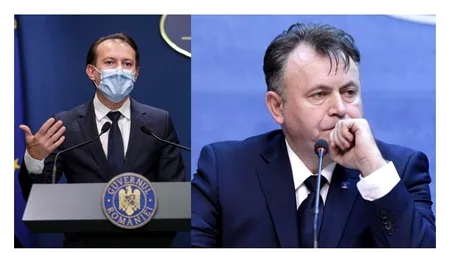 Cîțu îl vrea pe Nelu Tătaru din nou la șefia Ministerului Sănătății