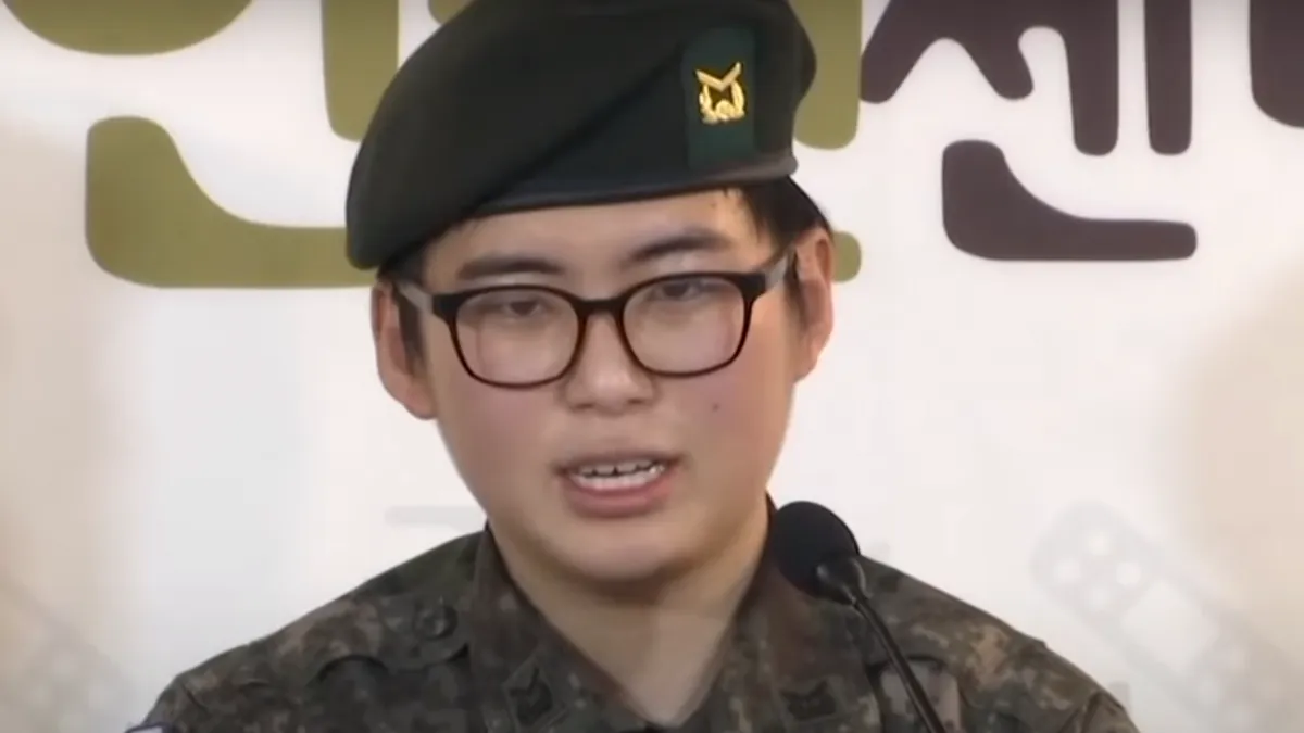 Primul soldat transgender din Coreea de Sud a fost găsit fără suflare în propria locuință