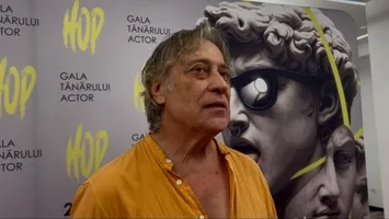 Gala HOP 2025 s-a încheiat… dar cu ce emoții! Marius Bodochi: „Mi-ar plăcea ca pregătirea tehnică a actorilor să fie mult mai pregnantă”
