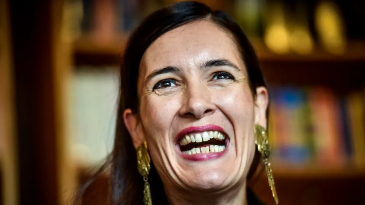Clotilde Armand, tupeu ”penal”: edilul și-a depus candidatura în ziua în care a fost trimisă în judecată
