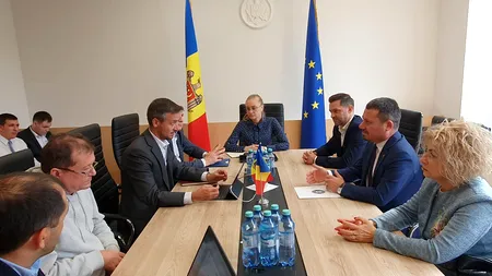 Bucureștiul și Chișinăul se unesc, dar la nivel de infrastructură! Se vorbește de autostrada care leagă cele două capitale
