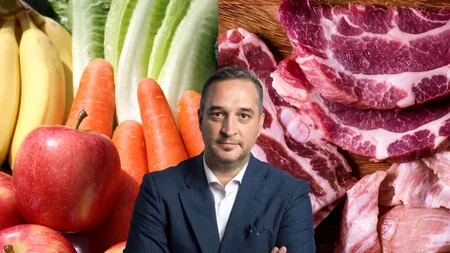 Scandalul alimentelor falsificate: Tone de fructe cu pesticide și carne „românească” din import. Paul Anghel cere controale la sânge