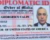 Impostura zilei: Senatorul fără Senat. Misterioasa legitimație diplomatică a lui Călin Georgescu