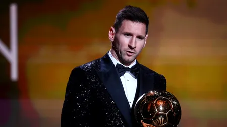 Clubul PSG, suspectat că l-ar fi ajutat pe Messi să obțină Balonul de Aur în 2021  