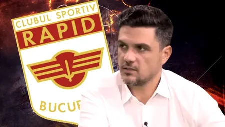 Președintele de la CS Rapid București, Vlad Andronescu, a secretizat risipirea a peste 17.000.000 de euro din banii publici, primiți de la Ministerul Transporturilor