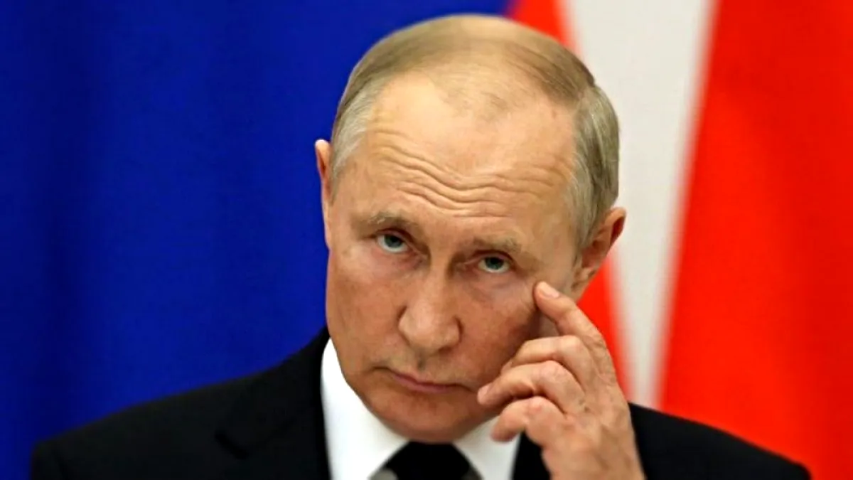 Tensiuni crescânde: Putin amenință cu răspunsuri în fața posibilelor atacuri NATO în Ucraina