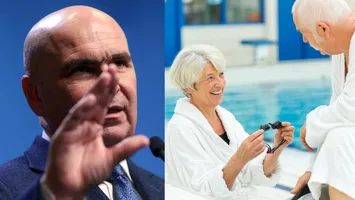 Ilie Bolojan a tăiat și 10.000 de bilete de tratament balnear pentru pensionari