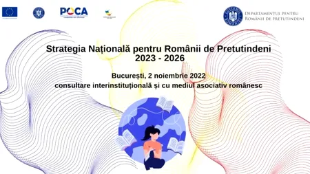 Departamentul pentru Românii de Pretutindeni organizează consultări interinstituționale și cu mediul asociativ