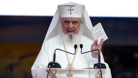 Patriarhul Daniel, bugetar de lux. Salariu cât președintele Senatului, dar mai puțin decât Iohannis