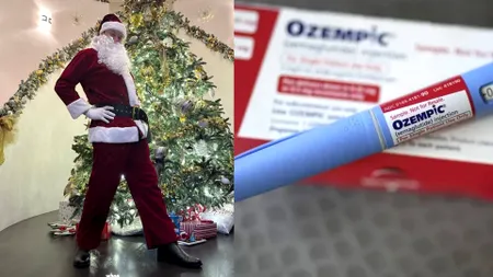 Elon Musk, Moș Crăciun Ozempic!