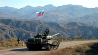 Retragere istorică: Forțele ruse se retrag din Armenia