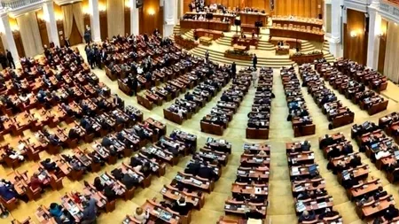 Ședință în Parlament: PNL nu participă la prezentarea moțiunii de cenzură
