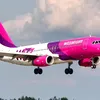Incident pe Aeroportul din Sibiu. O aeronavă Wizz Air a ajuns la marginea pistei