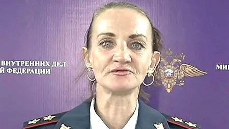 A batjocorit oficialități ruse: Actriță de comedie, la închisoare (VIDEO)