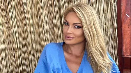 Ce sacrificii face Valentina Pelinel pentru a avea o talie de manechin