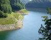 Lacul care reapare în Munții Apuseni